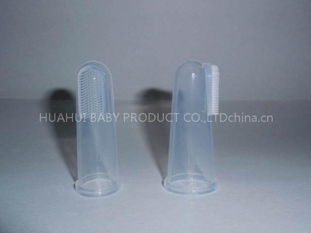 silicone tooth brush