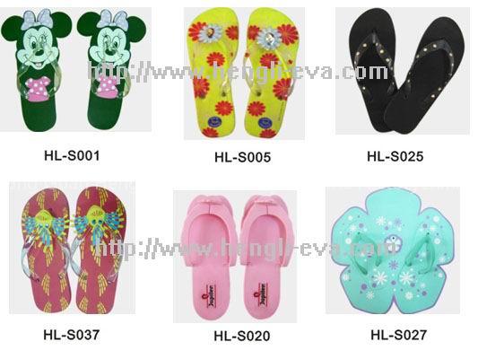 Eva Slippers / EVA Sandals / Eva Flip Flop / Eva Beach