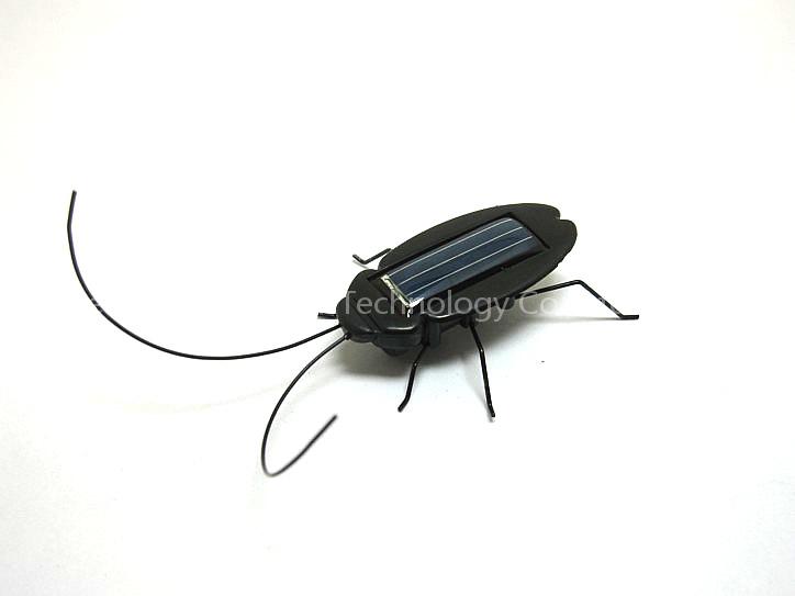 solar powered toy