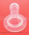 3.5g solid silicone baby nipple
