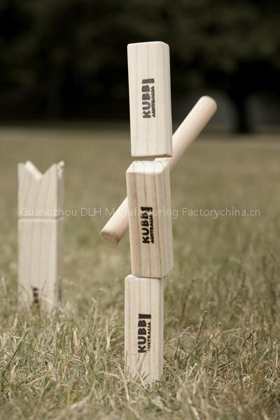 Wooden Garden Throwing Game- DLH10101-2