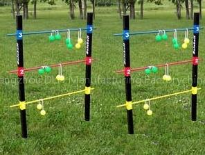 Wooden Garden Throwing Game- DLH03805-1