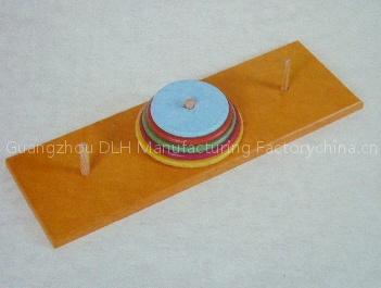 Wooden Garden Throwing Game- WX001008