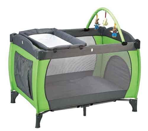 Baby cot NB-BP003