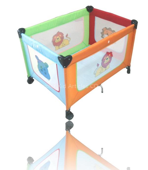 Baby Playpen NB-BP107