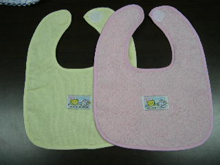 China (Mainland) Infant Bib