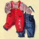 China (Mainland) Children\'\'s Bib Pants