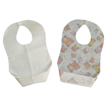 China (Mainland) Baby Bibs