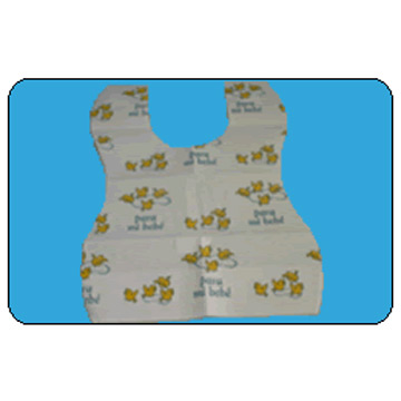 Disposable Baby Bib