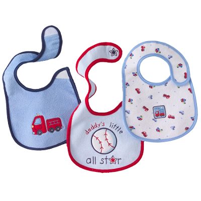 China (Mainland) All Star Terry Bibs