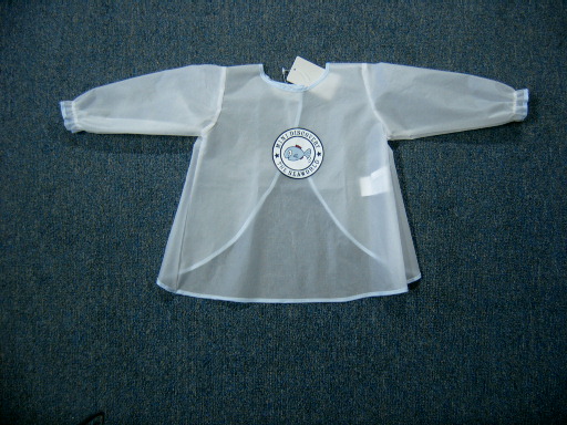 China (Mainland) Baby Apron