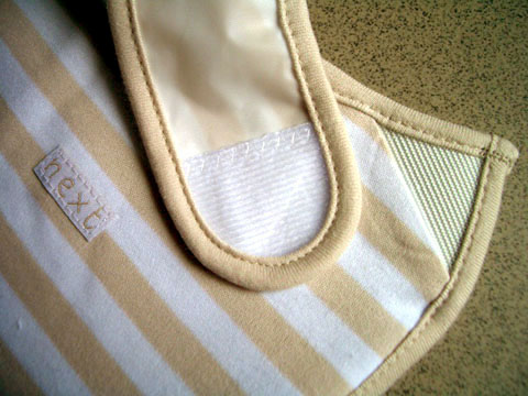 Hong Kong Strip Baby Bibs