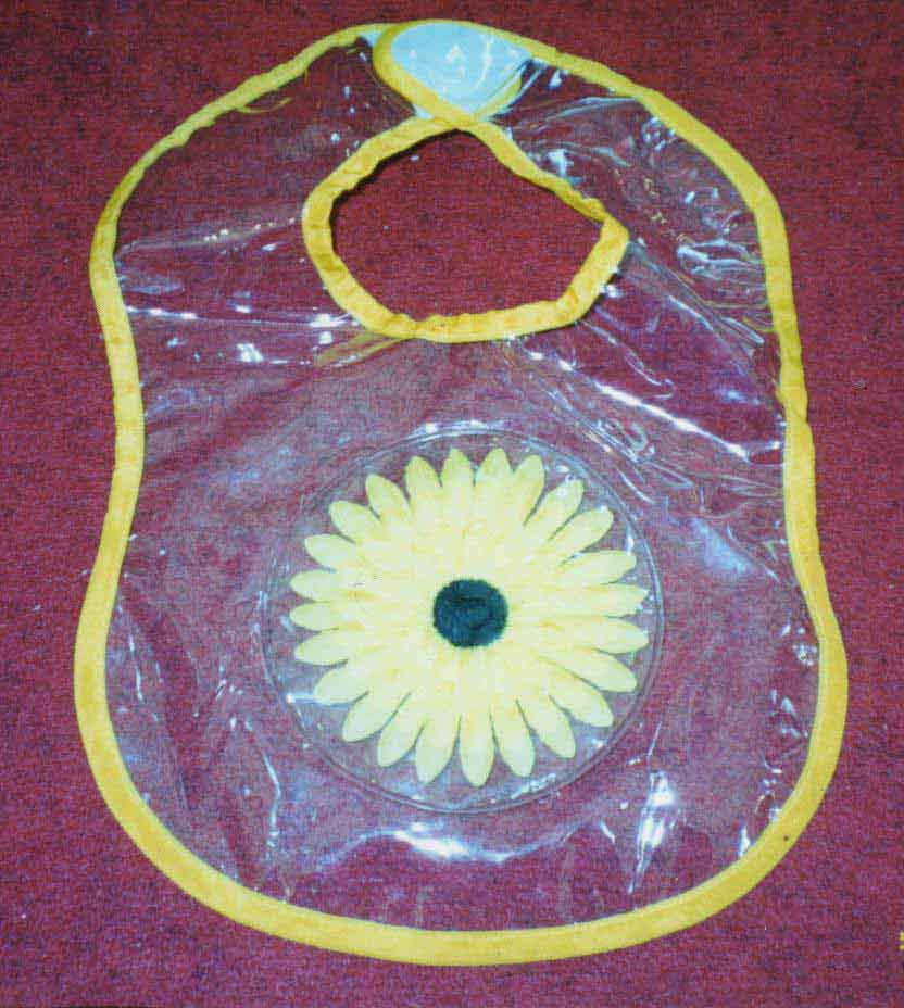 China (Mainland) EVA Baby Apron