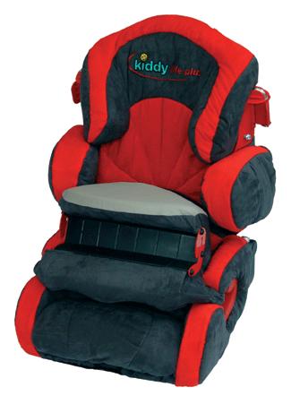 Germany Kiddy Life Plus Baby Car Seat