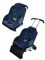 United Arab Emirates 5 In 1 Sit-n-Stroll