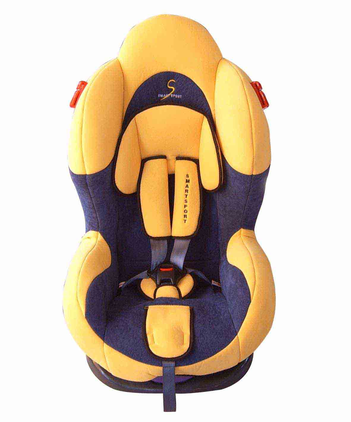Spain Baby Car Seat With E-mark