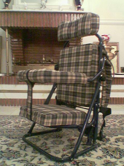 Iran (Islamic Republic of) Multi Baby Car Seat