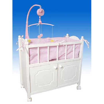 Doll Crib
