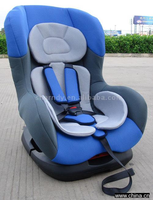 Baby Car Seat (with Pillow)