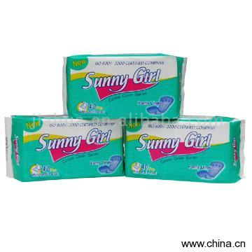 Cotton Cover Panty Shield