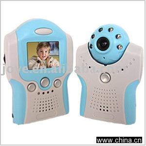 2.4GHz Wireless Baby Monitor Kit
