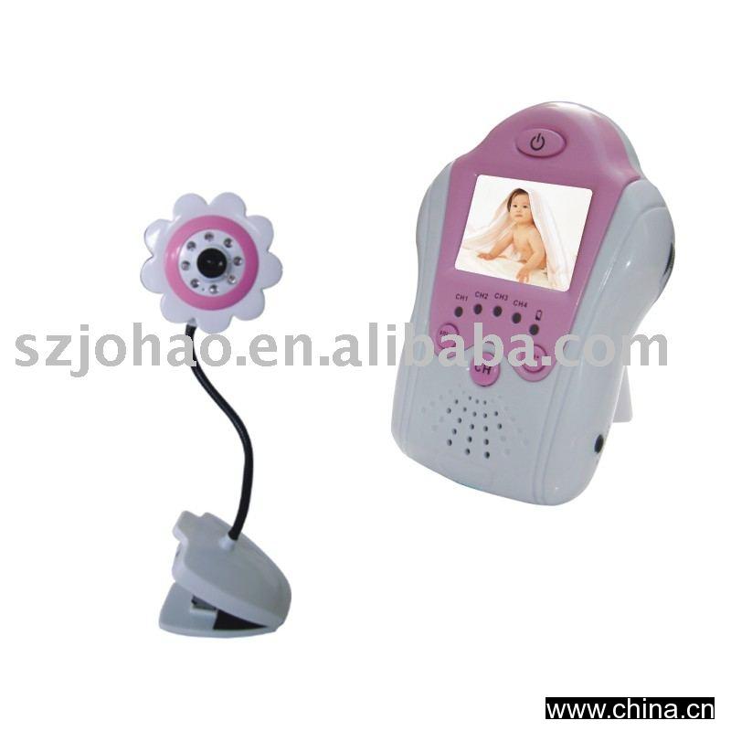 wireless baby monitor