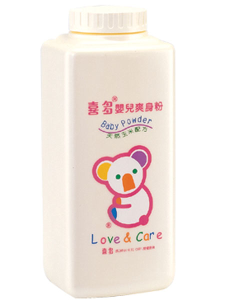 China (Mainland) Baby Cornstarch Powder