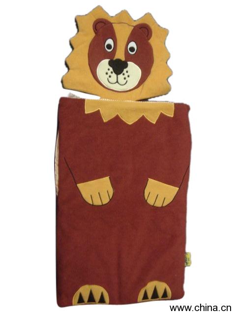Bear Sleeping Bag