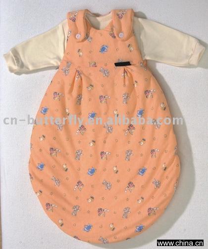 sleeping bag