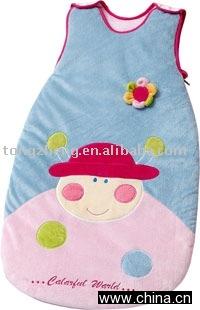 ladybird sleeping bag
