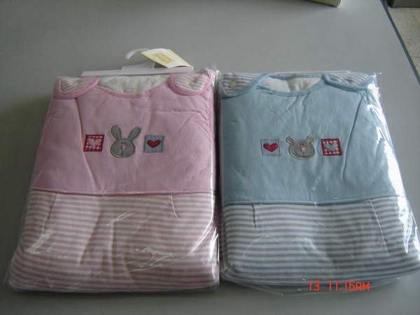 China (Mainland) Baby Sleeping Bag
