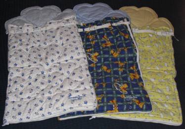 Canada SnuggleTite Slumber Bag