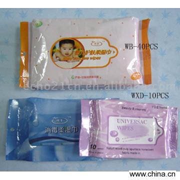 Wet Tissue