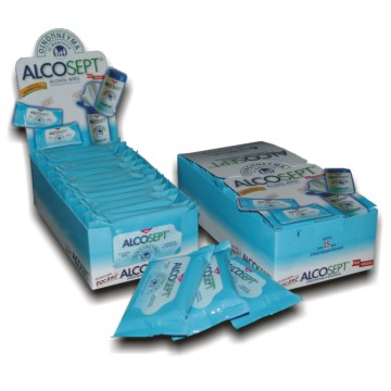 10ct Handy Wipes