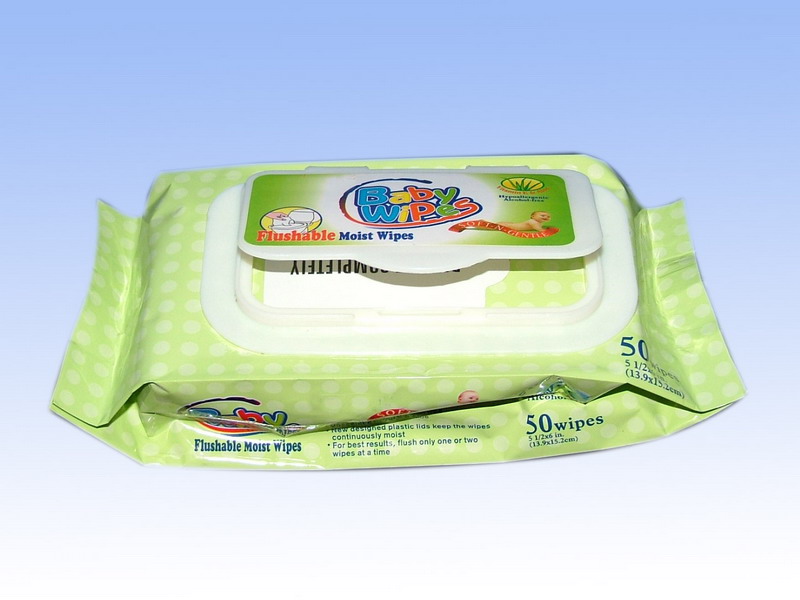 Hong Kong Baby Wipe