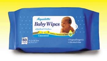 South Korea Baby Wipes