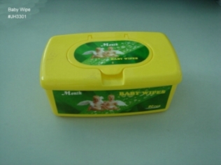 Hong Kong Baby Wipes - JH