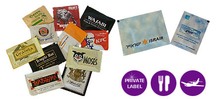 Israel Refresher Wipes