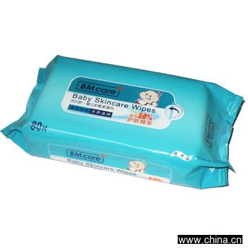Baby Wipes (80pcs)
