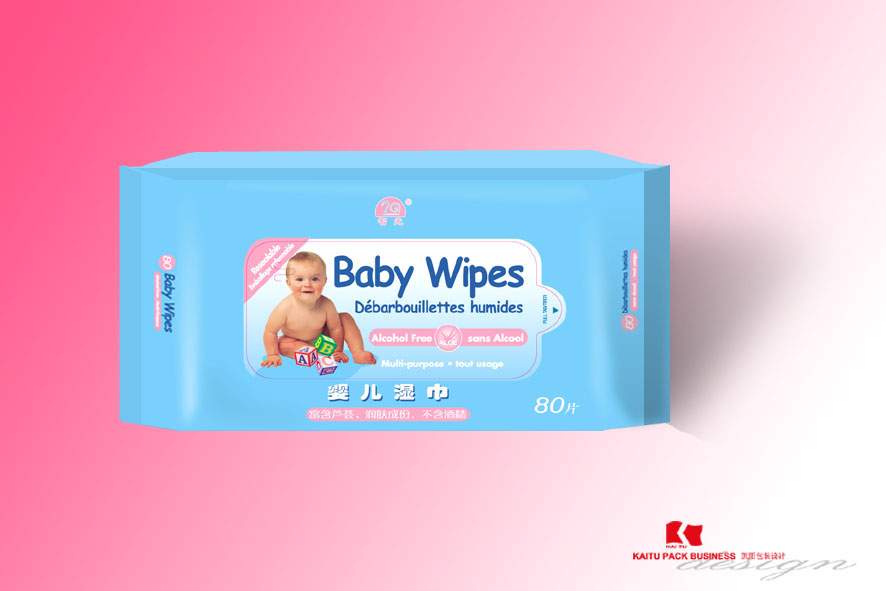 China (Mainland) Baby Wipes