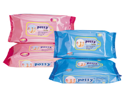 Turkey Baby Wet Towel Wipe