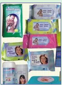 Hong Kong Baby Wipe