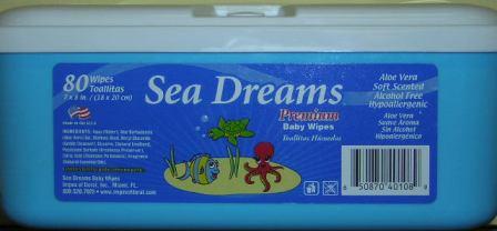 United States Baby Wipes