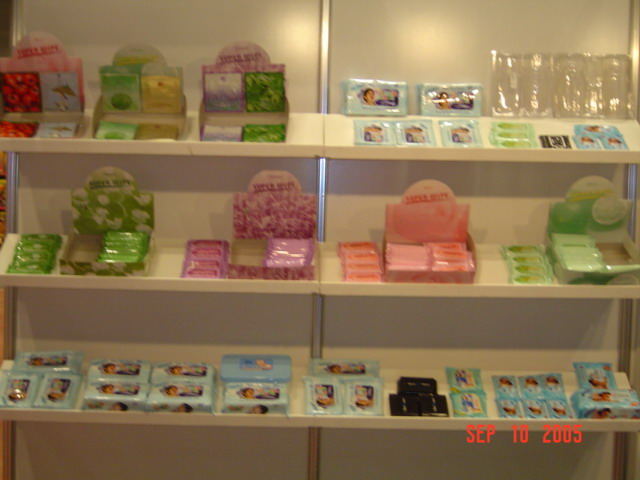 Taiwan Wet Wipes