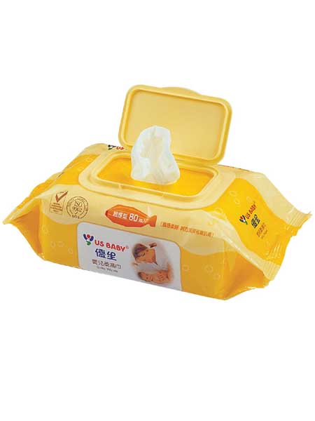 China (Mainland) Baby Wipes