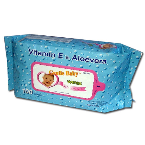China (Mainland) Wet Baby Wipes