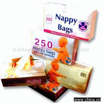 Nappy Bags