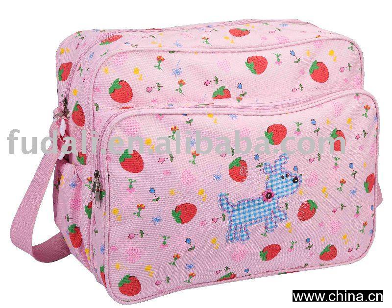 DIAPER BAG