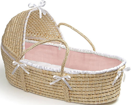 Baby Moses Basket