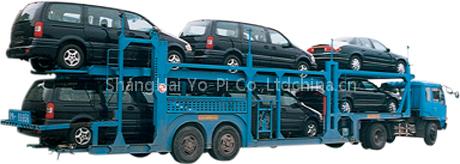 CAR CARRIER VEHICLE